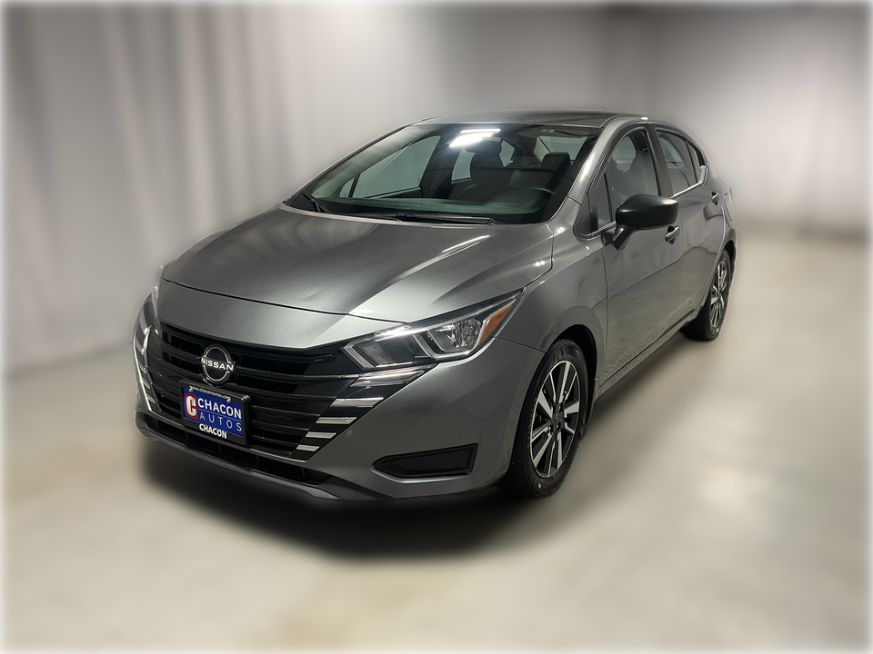 2024 Nissan Versa S CVT