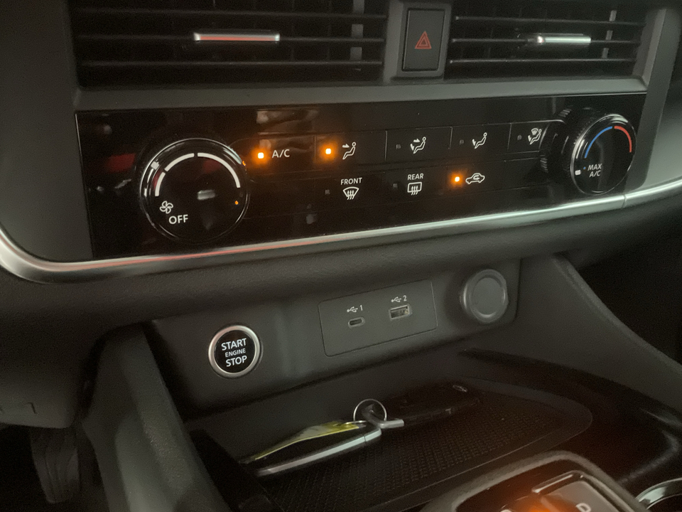 2023 Nissan Rogue S