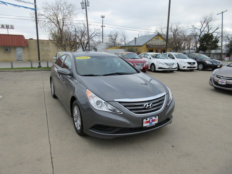 2014 Hyundai Sonata GLS