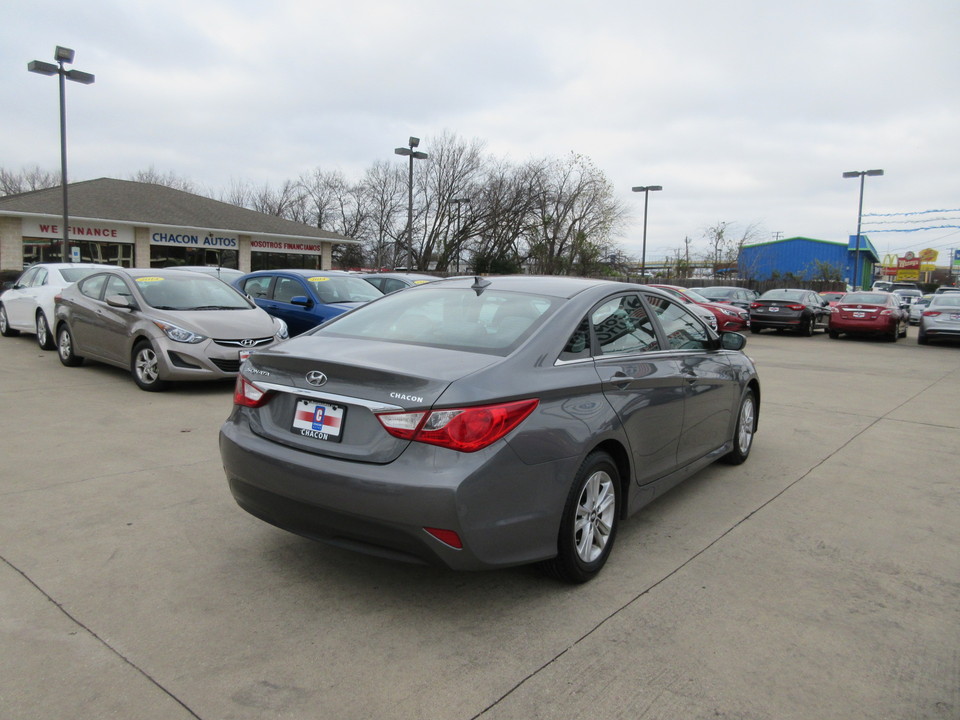 2014 Hyundai Sonata GLS