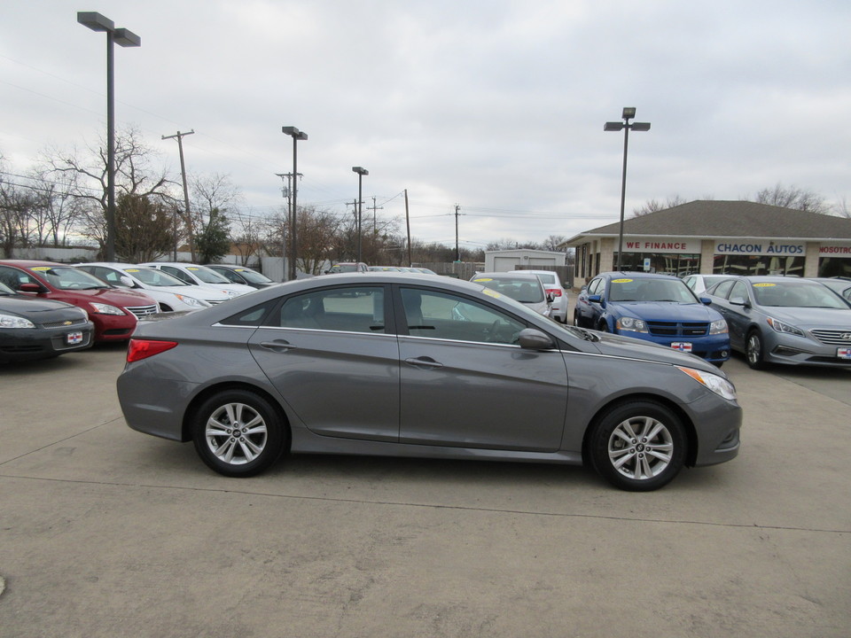 2014 Hyundai Sonata GLS