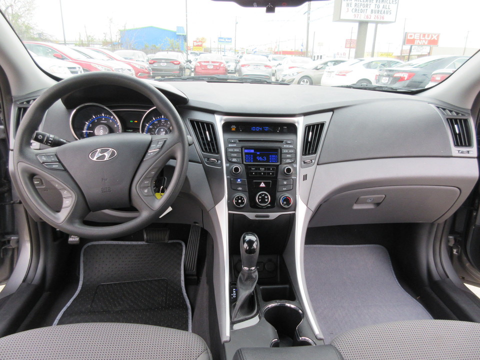 2014 Hyundai Sonata GLS