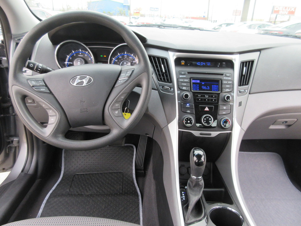 2014 Hyundai Sonata GLS