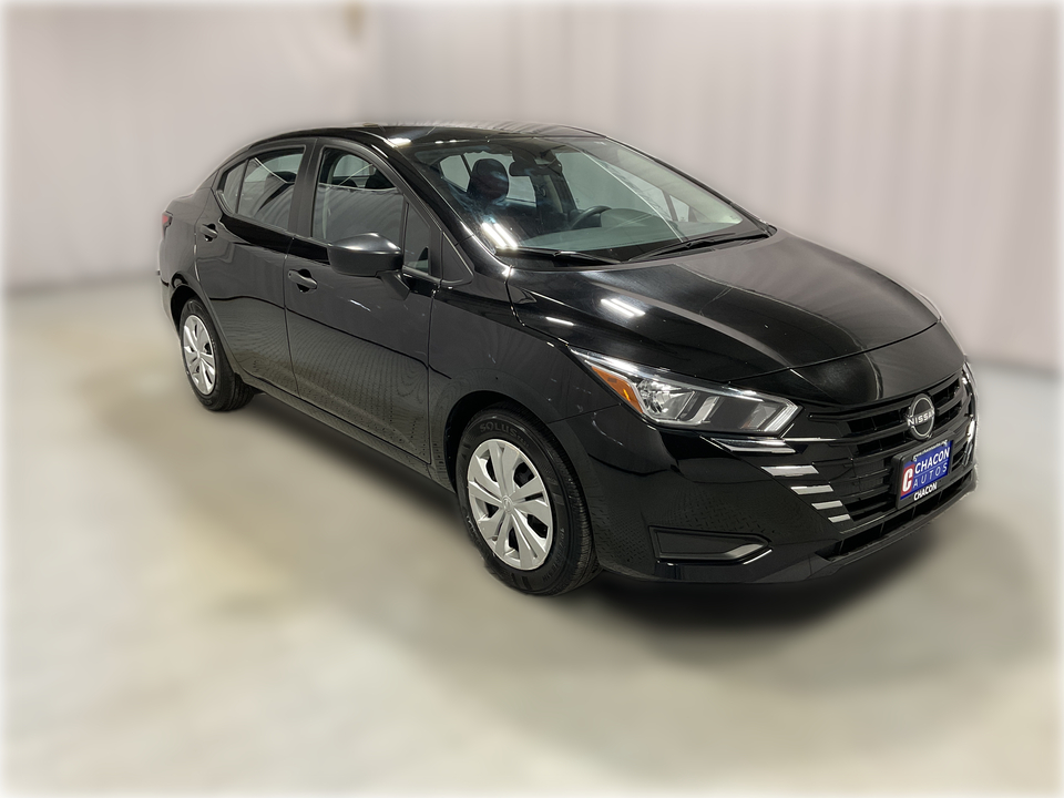 2024 Nissan Versa S CVT