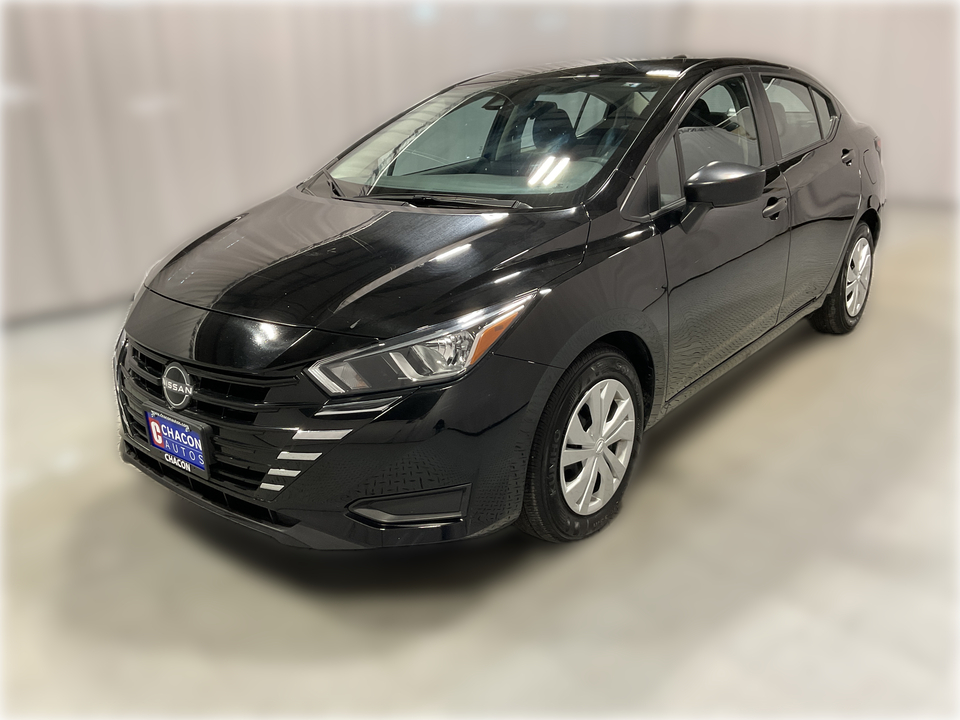 2024 Nissan Versa S CVT