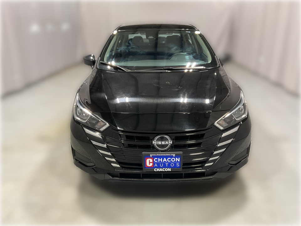 2024 Nissan Versa S CVT