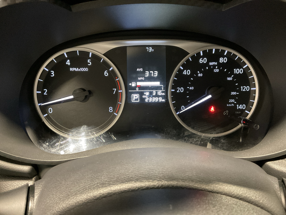 2024 Nissan Versa S CVT