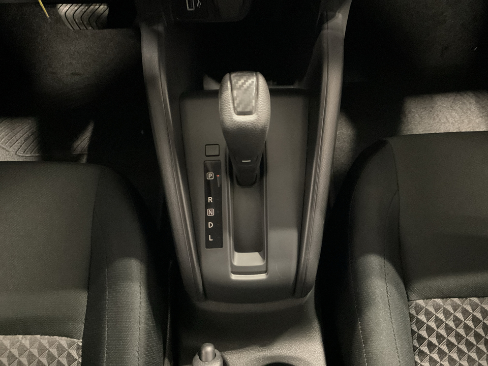 2024 Nissan Versa S CVT