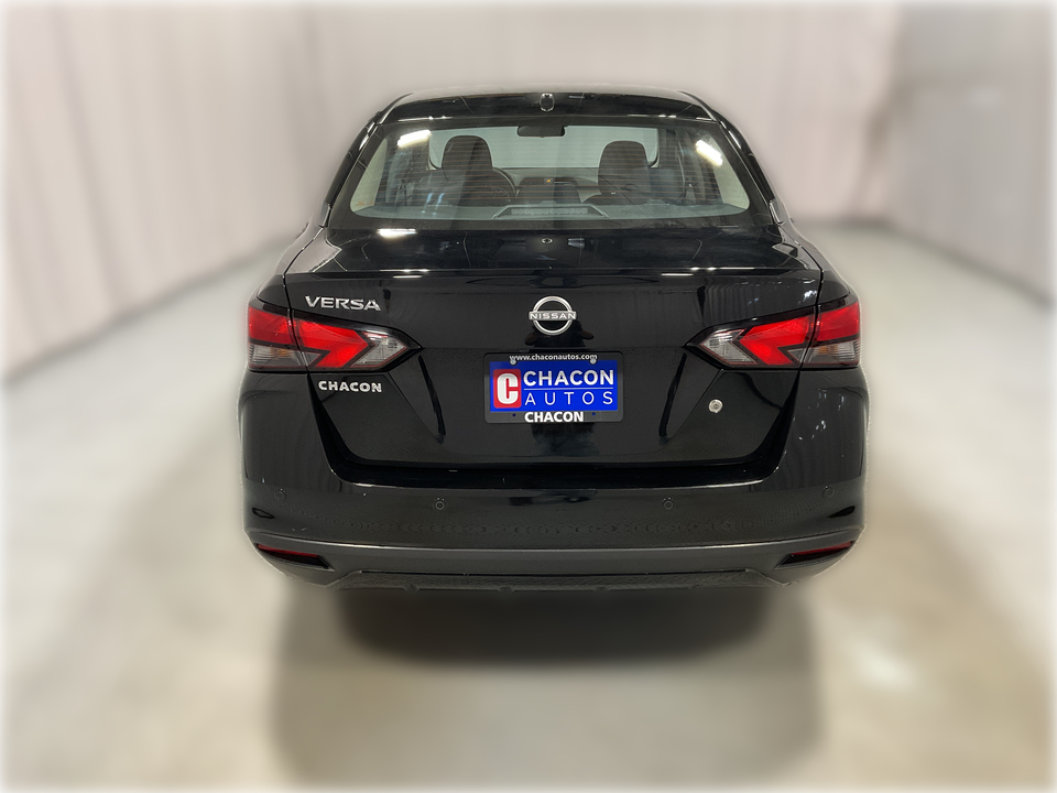 2024 Nissan Versa S CVT