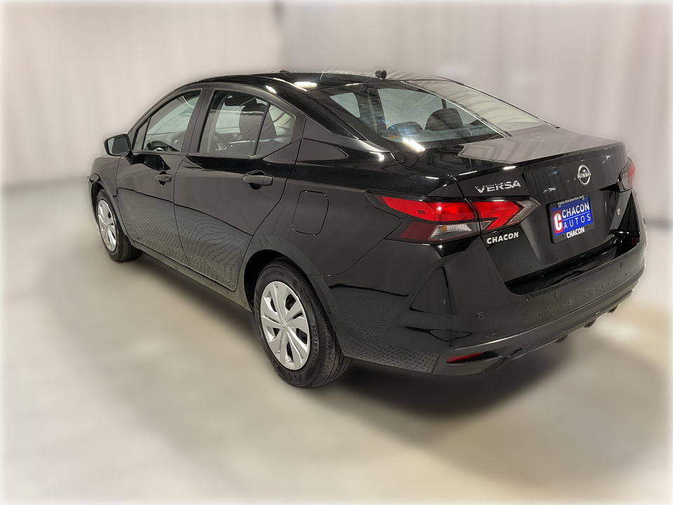 2024 Nissan Versa S CVT