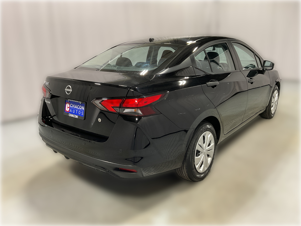 2024 Nissan Versa S CVT