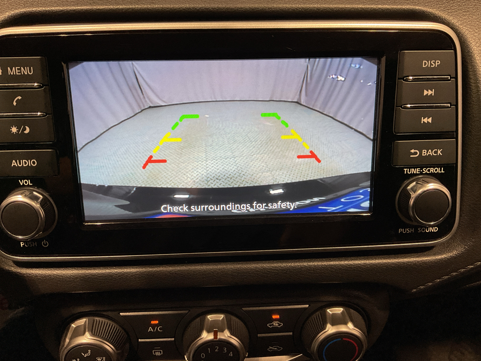 2024 Nissan Versa S CVT