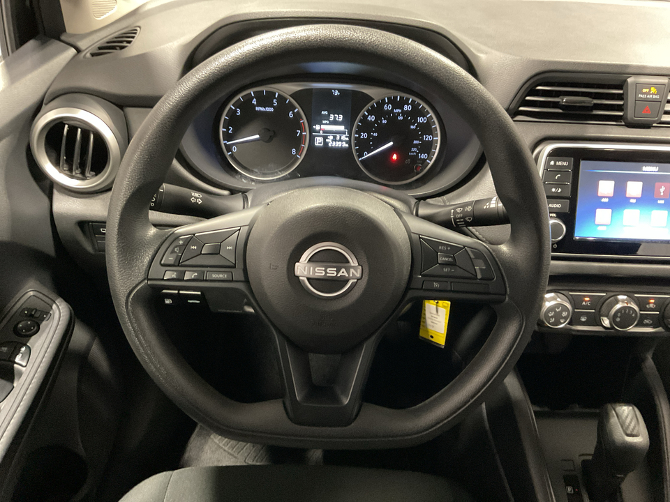 2024 Nissan Versa S CVT