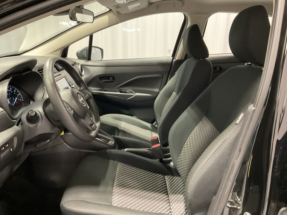 2024 Nissan Versa S CVT