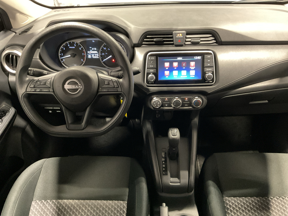 2024 Nissan Versa S CVT