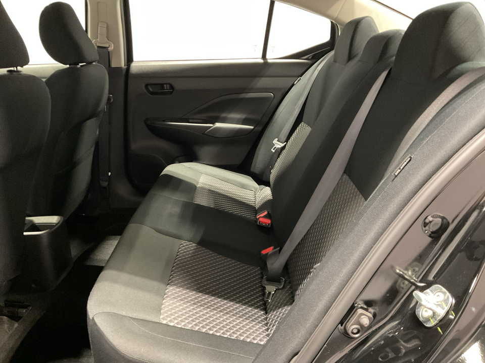 2024 Nissan Versa S CVT