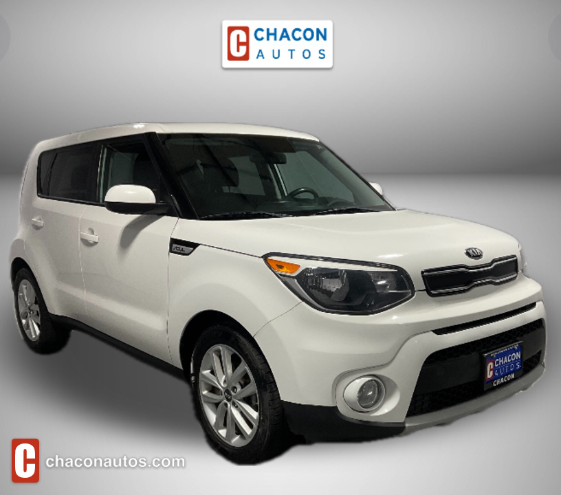 2019 Kia Soul +