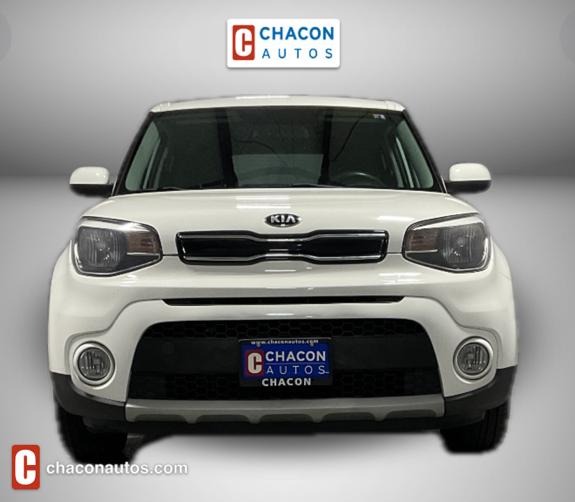 2019 Kia Soul +