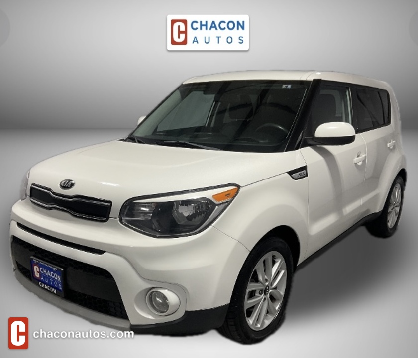 2019 Kia Soul +