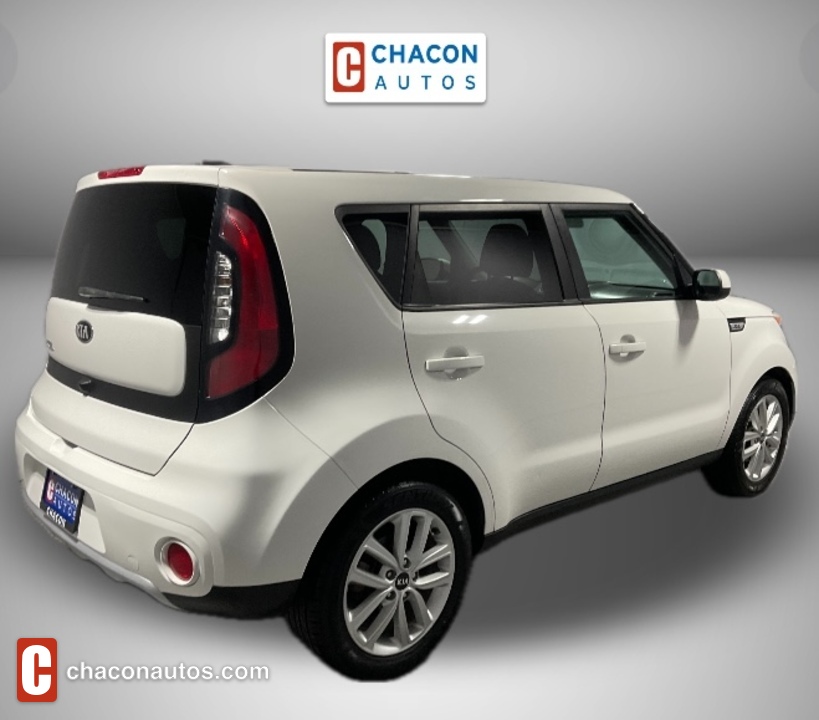 2019 Kia Soul +