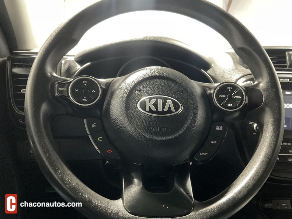 2019 Kia Soul +