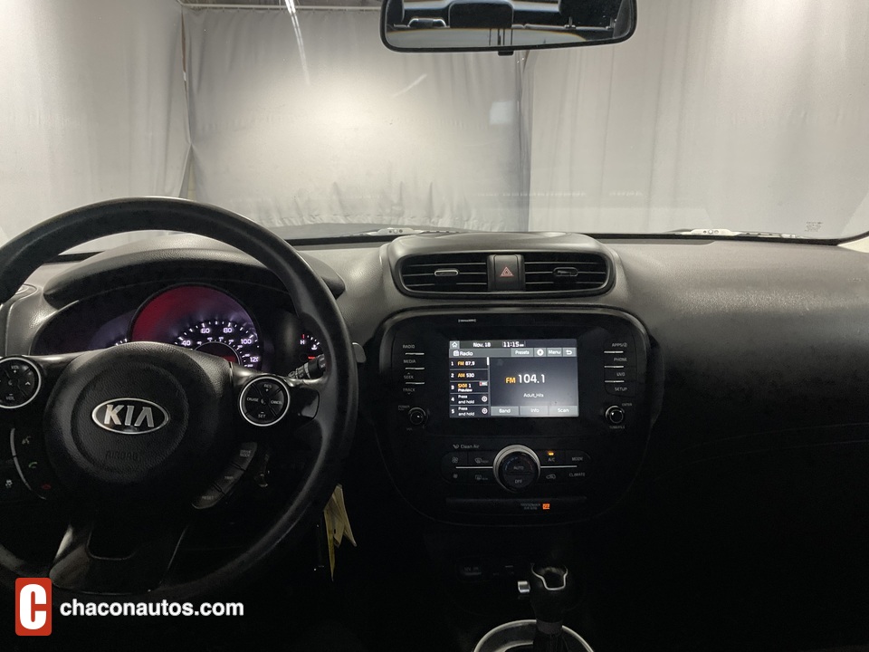 2019 Kia Soul +