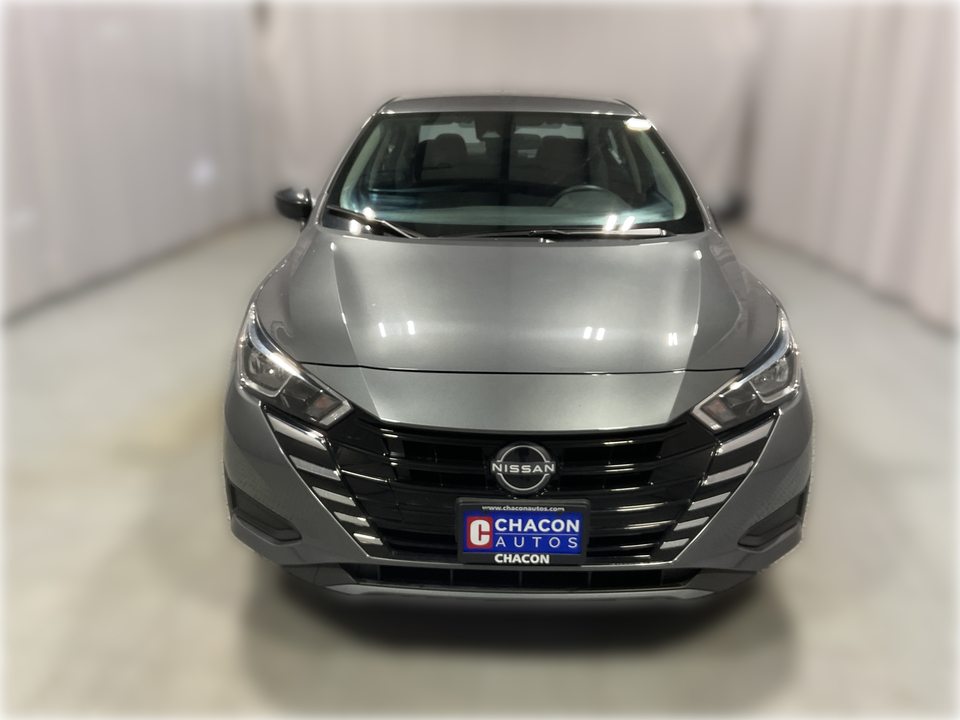 2024 Nissan Versa S CVT