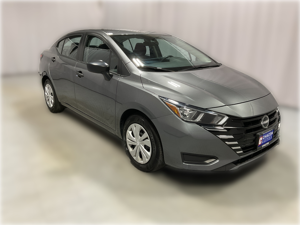 2024 Nissan Versa S CVT