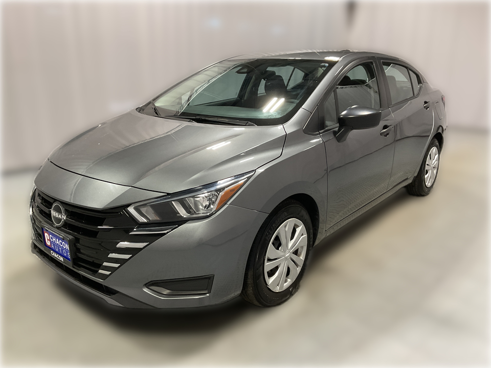 2024 Nissan Versa S CVT
