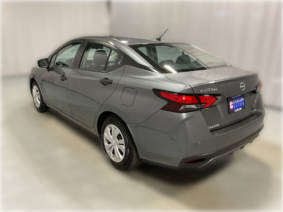 2024 Nissan Versa S CVT