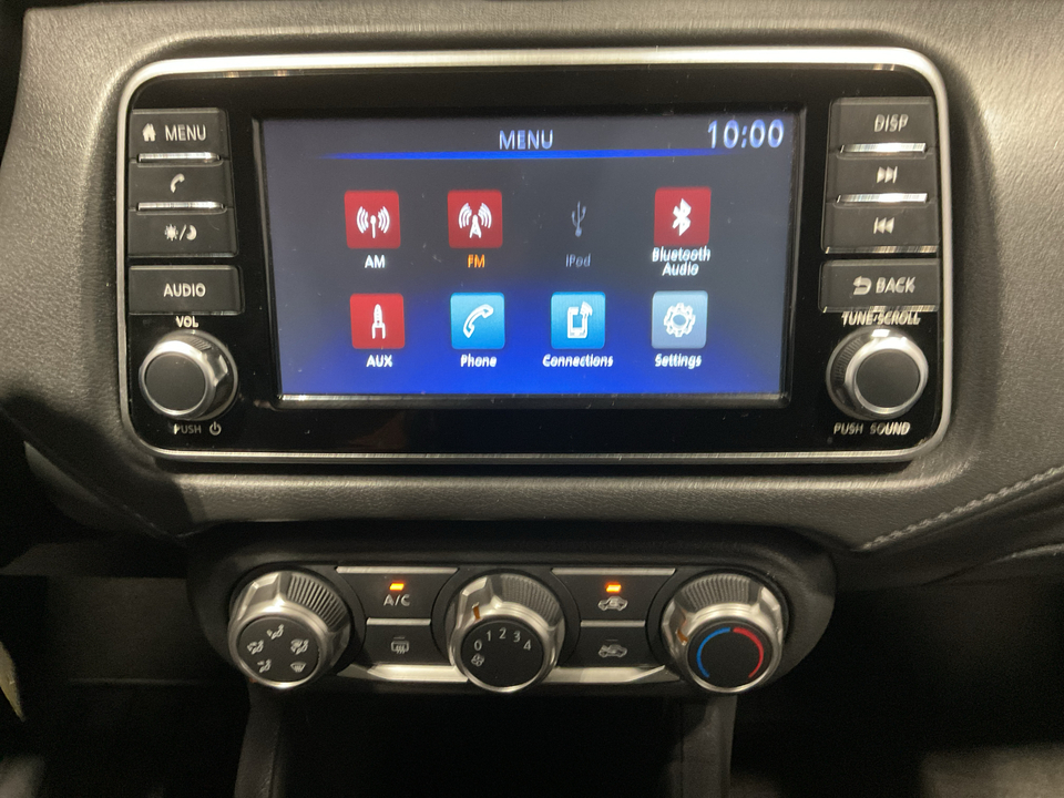 2024 Nissan Versa S CVT