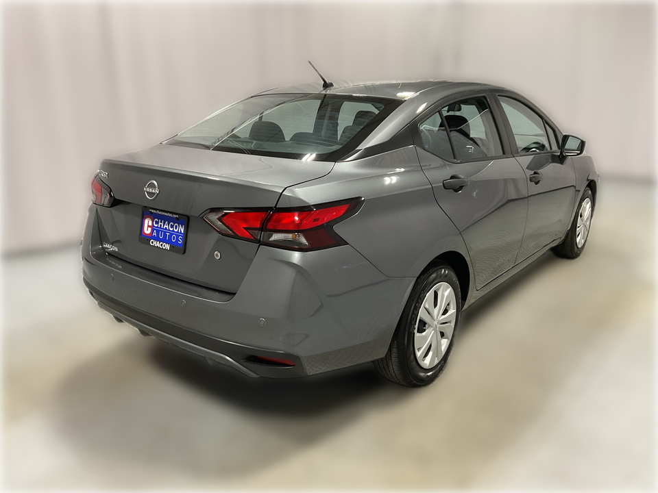 2024 Nissan Versa S CVT
