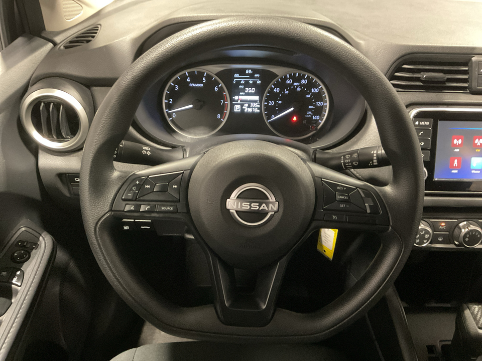2024 Nissan Versa S CVT