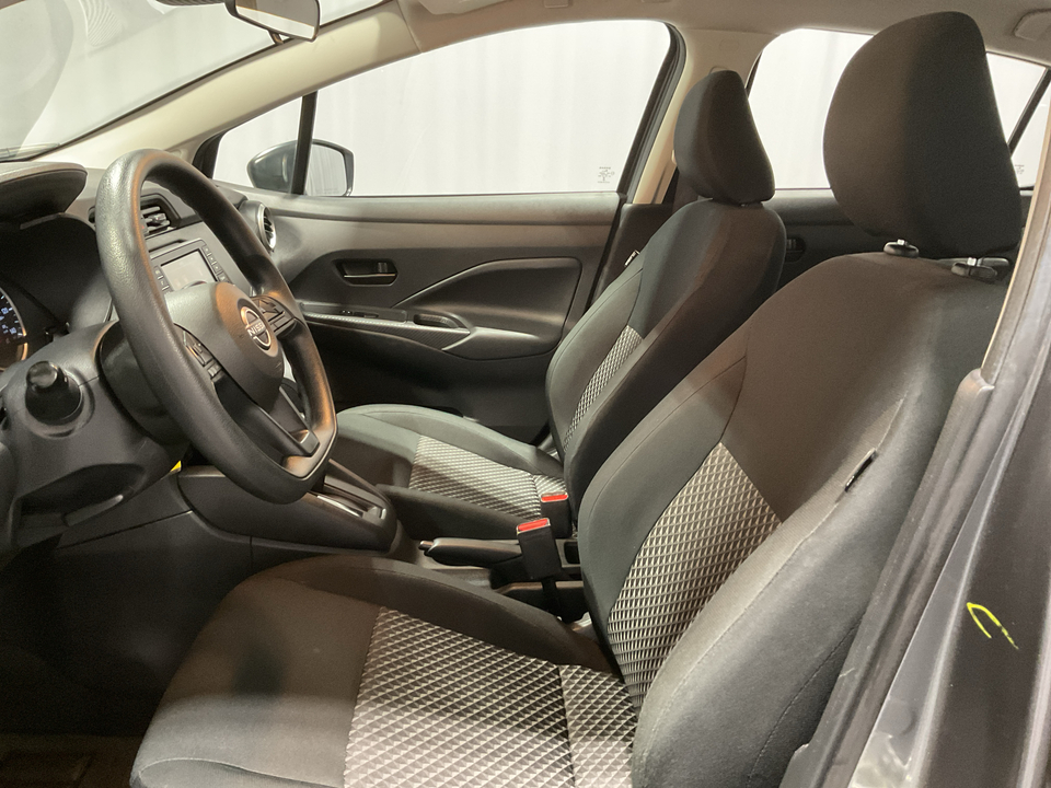 2024 Nissan Versa S CVT