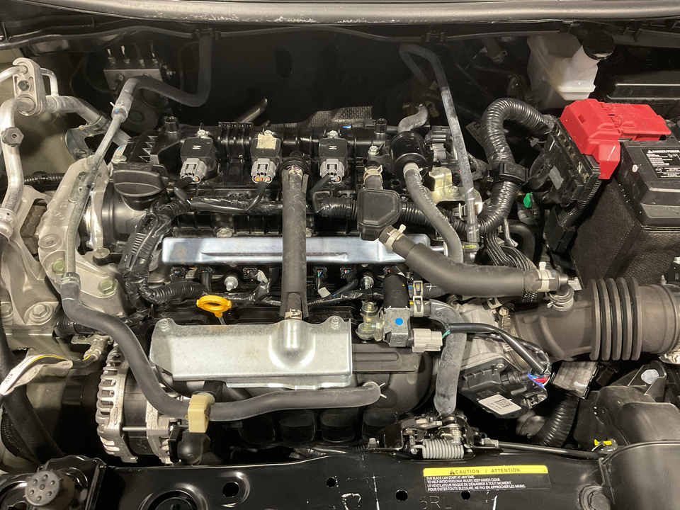 2024 Nissan Versa S CVT