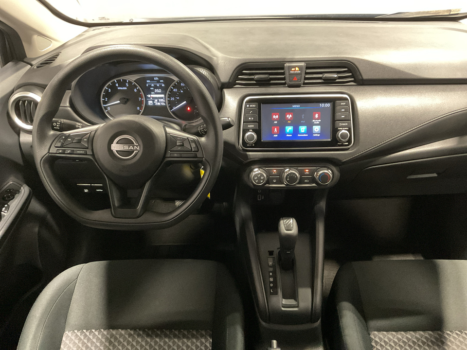 2024 Nissan Versa S CVT