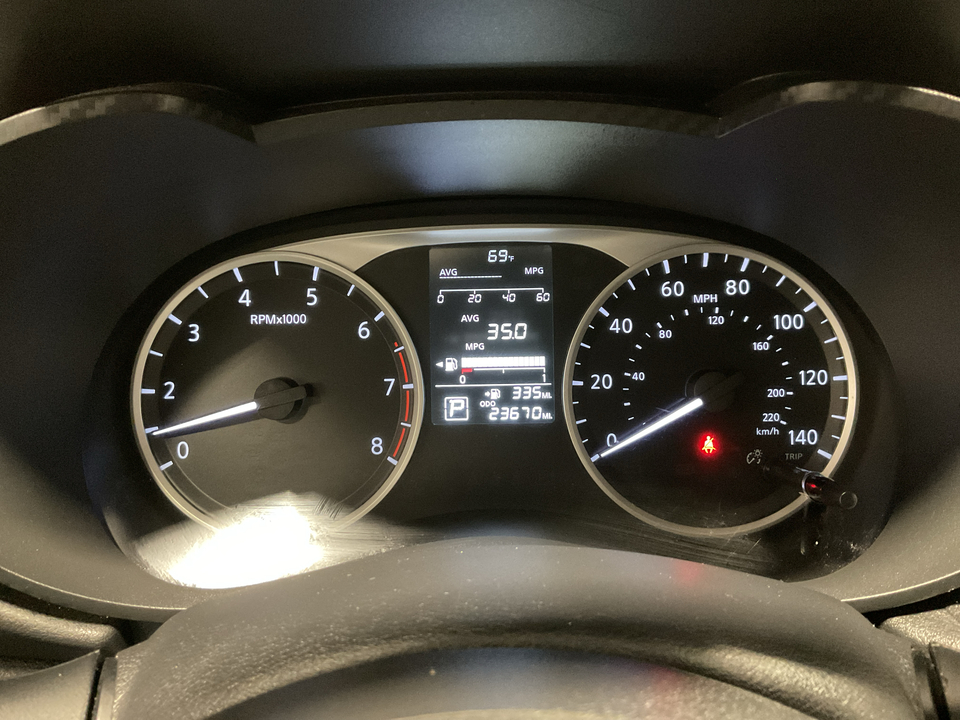 2024 Nissan Versa S CVT