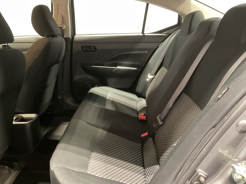 2024 Nissan Versa S CVT