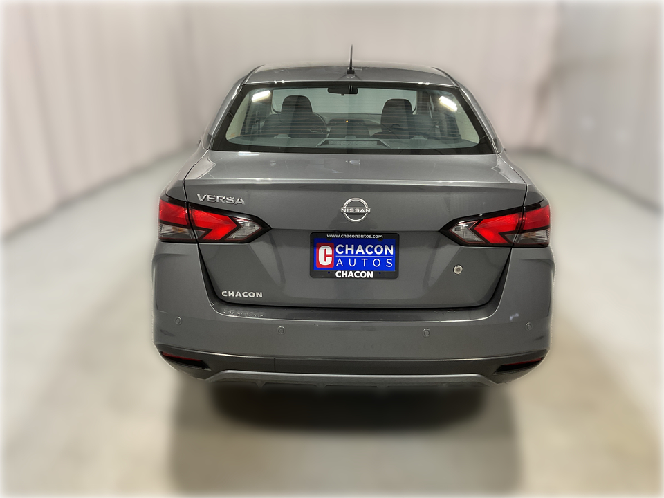 2024 Nissan Versa S CVT