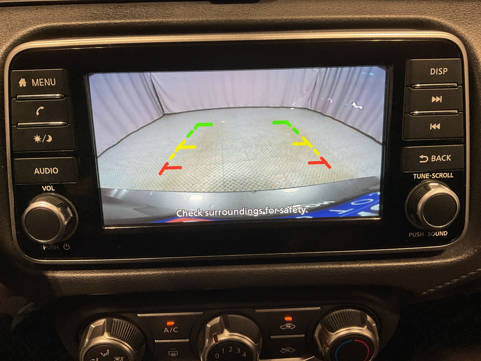 2024 Nissan Versa S CVT