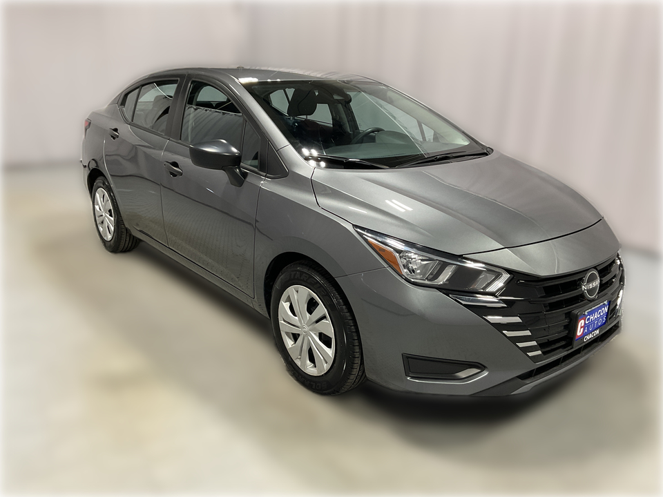 2024 Nissan Versa S CVT