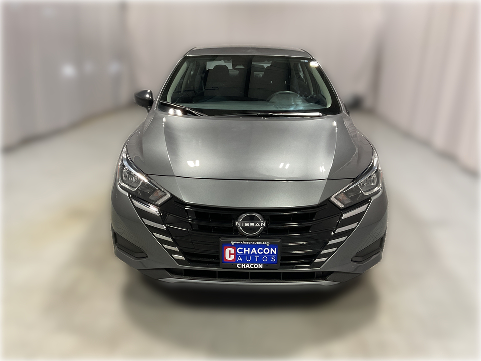 2024 Nissan Versa S CVT