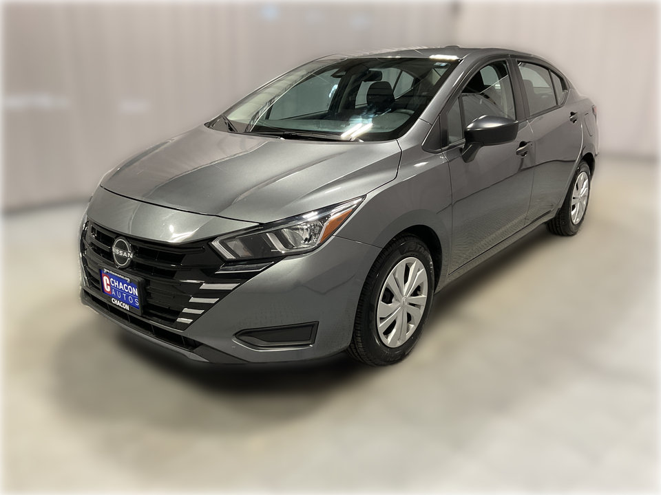 2024 Nissan Versa S CVT