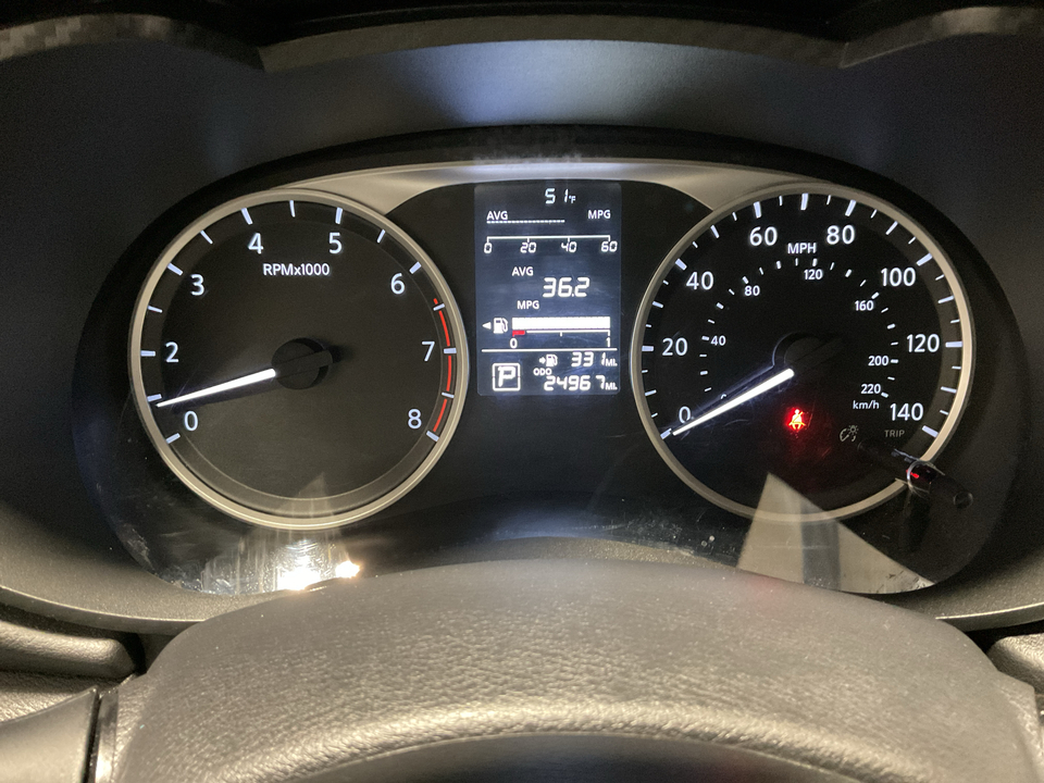 2024 Nissan Versa S CVT