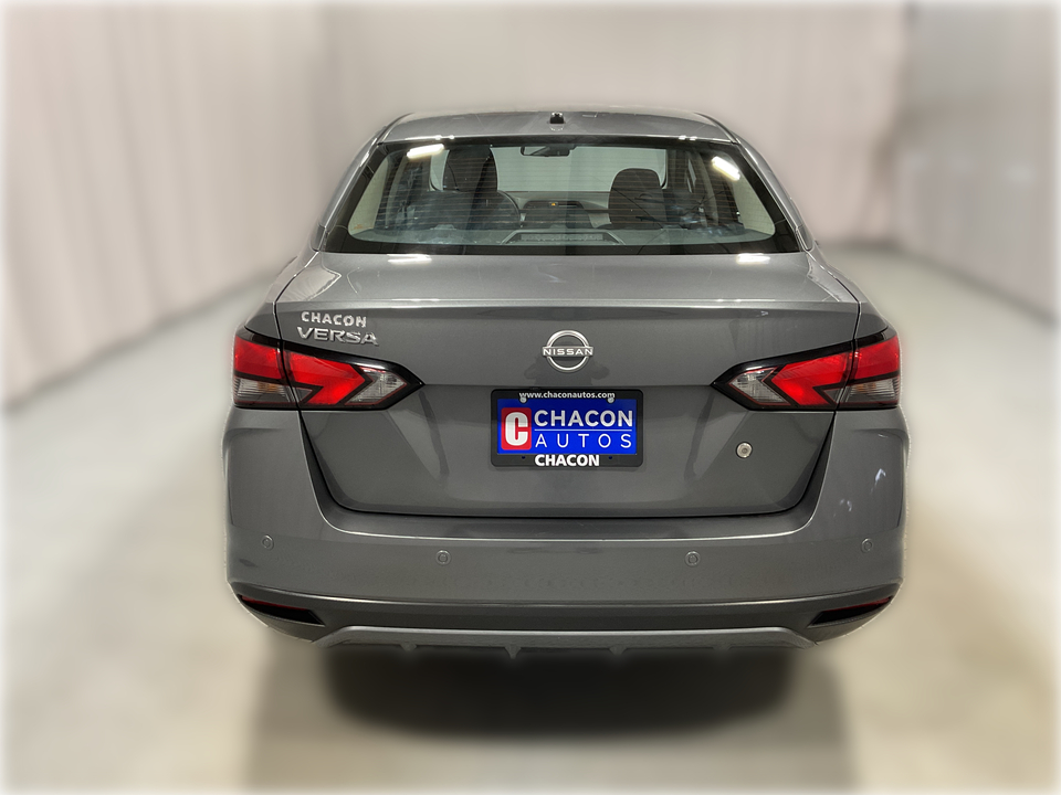 2024 Nissan Versa S CVT