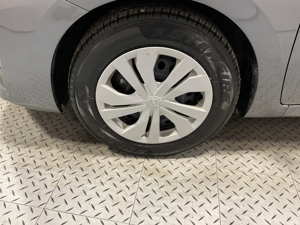 2024 Nissan Versa S CVT