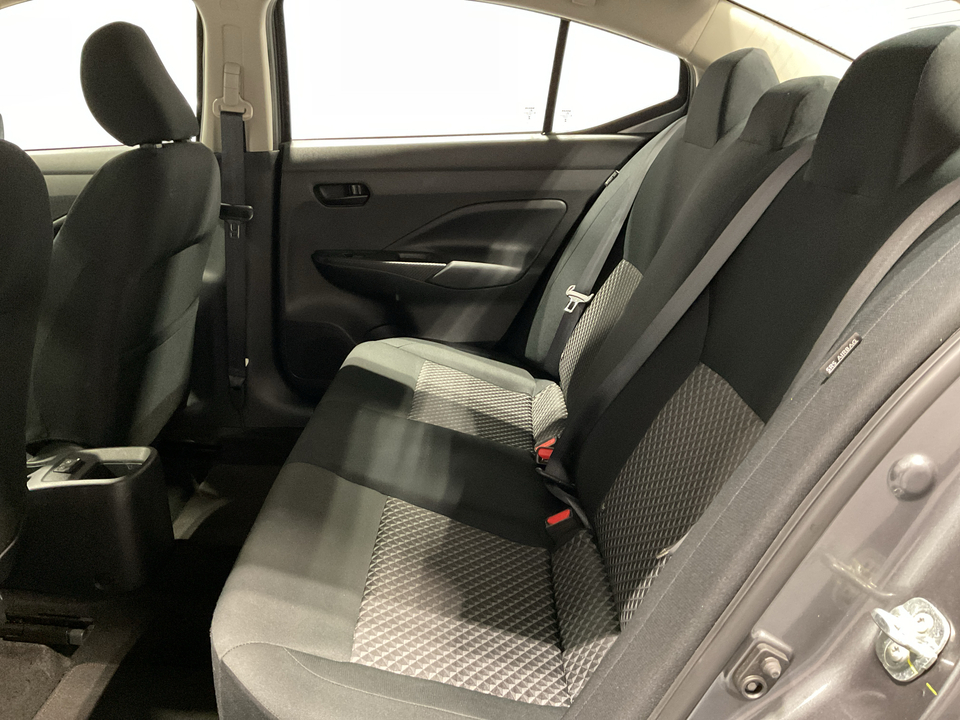 2024 Nissan Versa S CVT