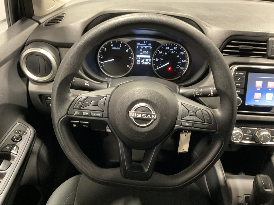 2024 Nissan Versa S CVT