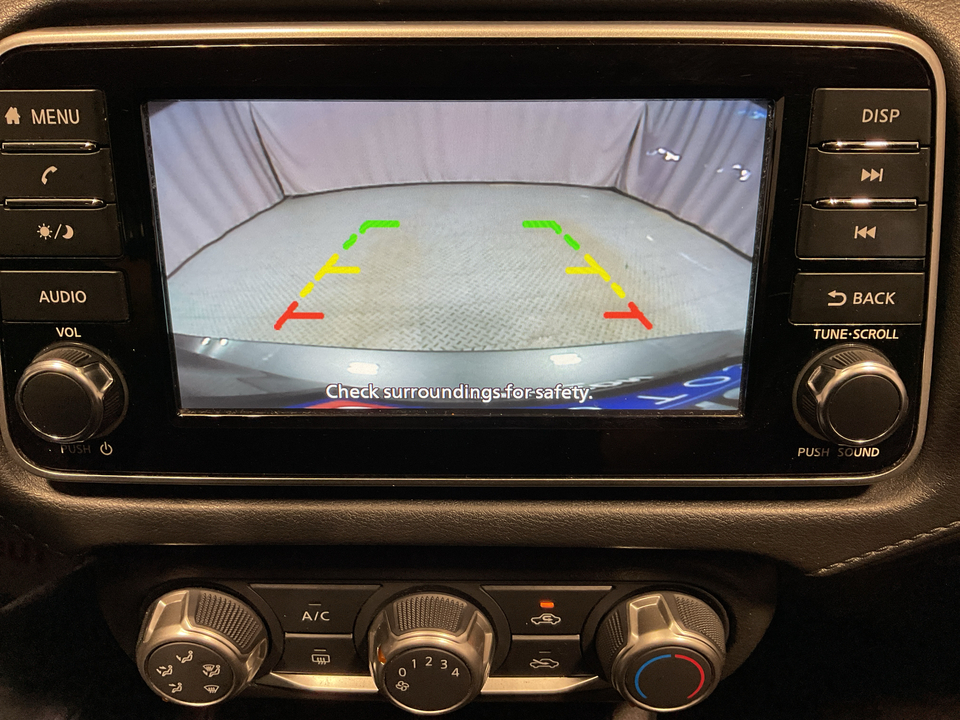 2024 Nissan Versa S CVT