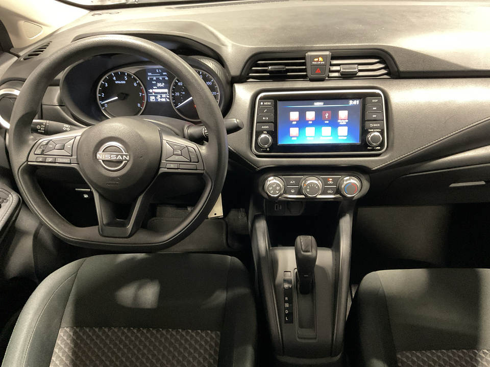 2024 Nissan Versa S CVT